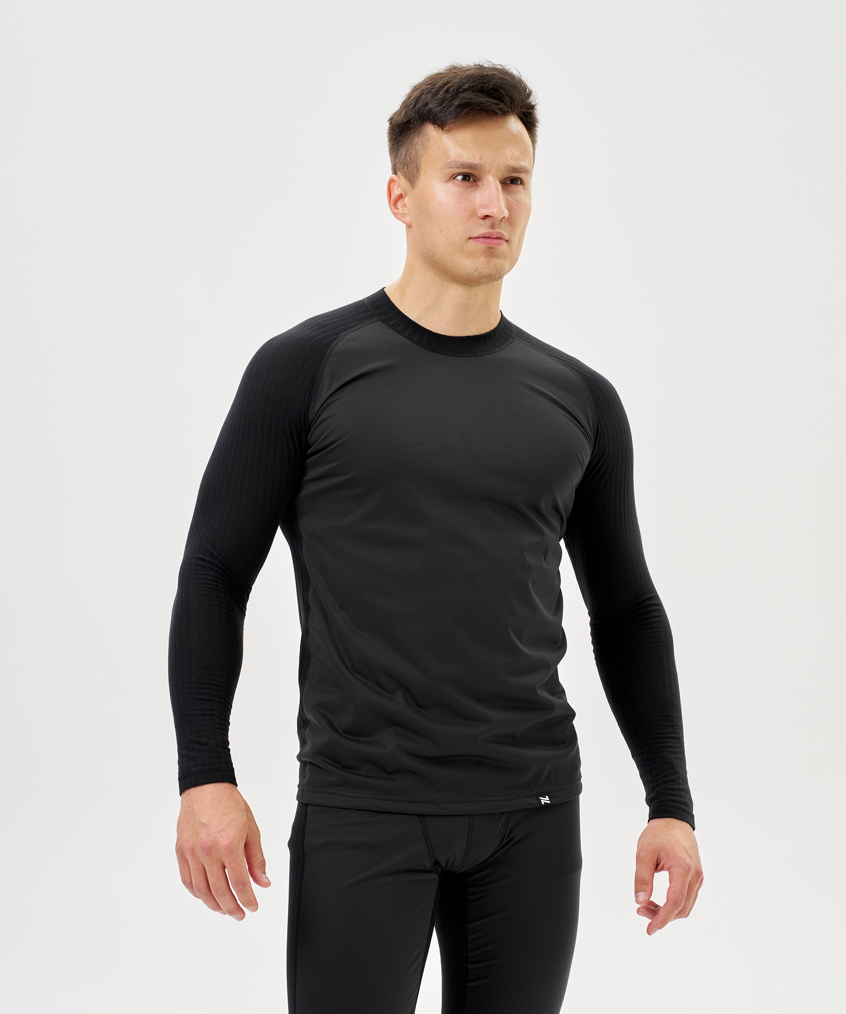 Рубашка Nordski Race WS Black