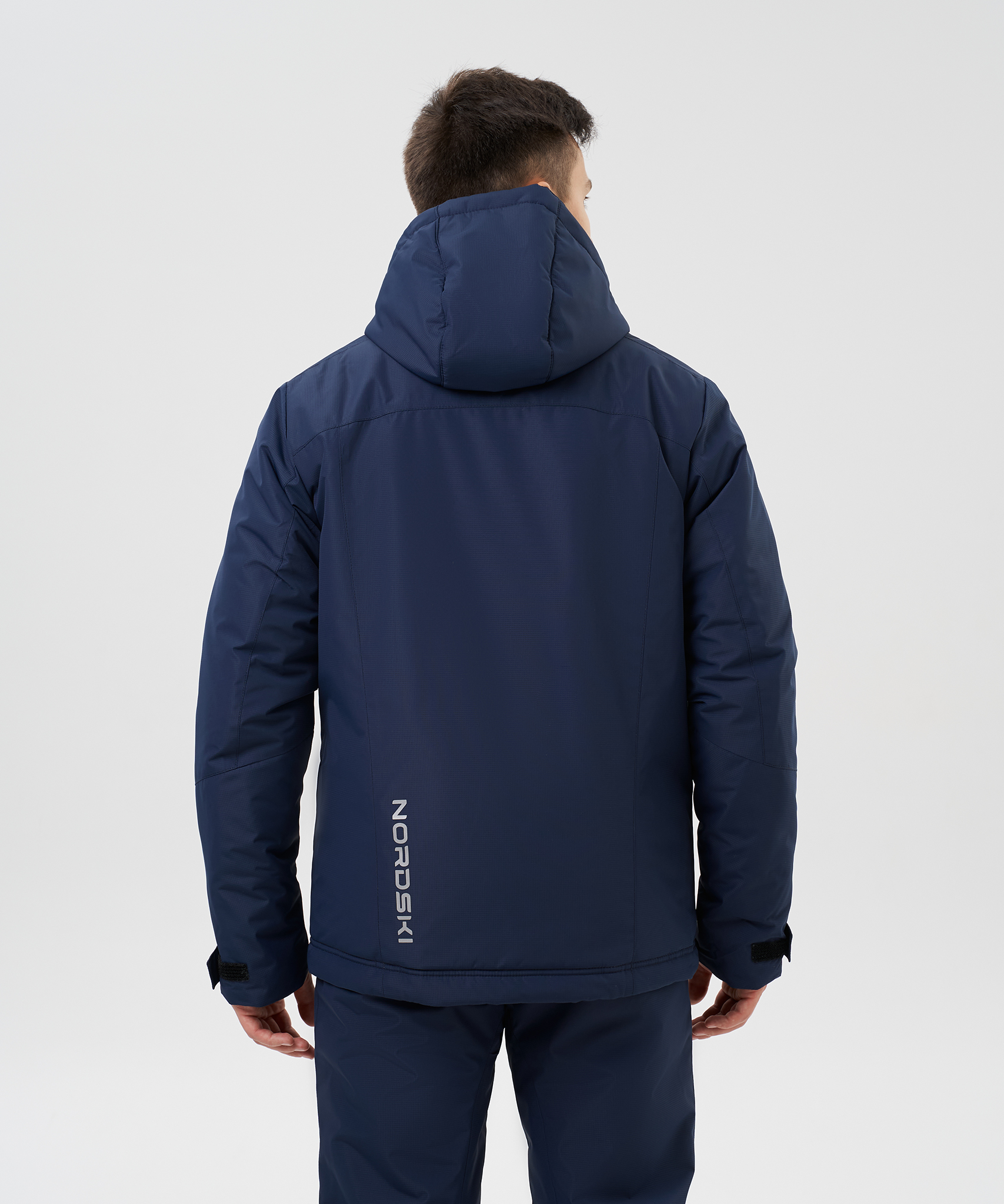 Утепленная куртка Nordski Mount Dark Blue