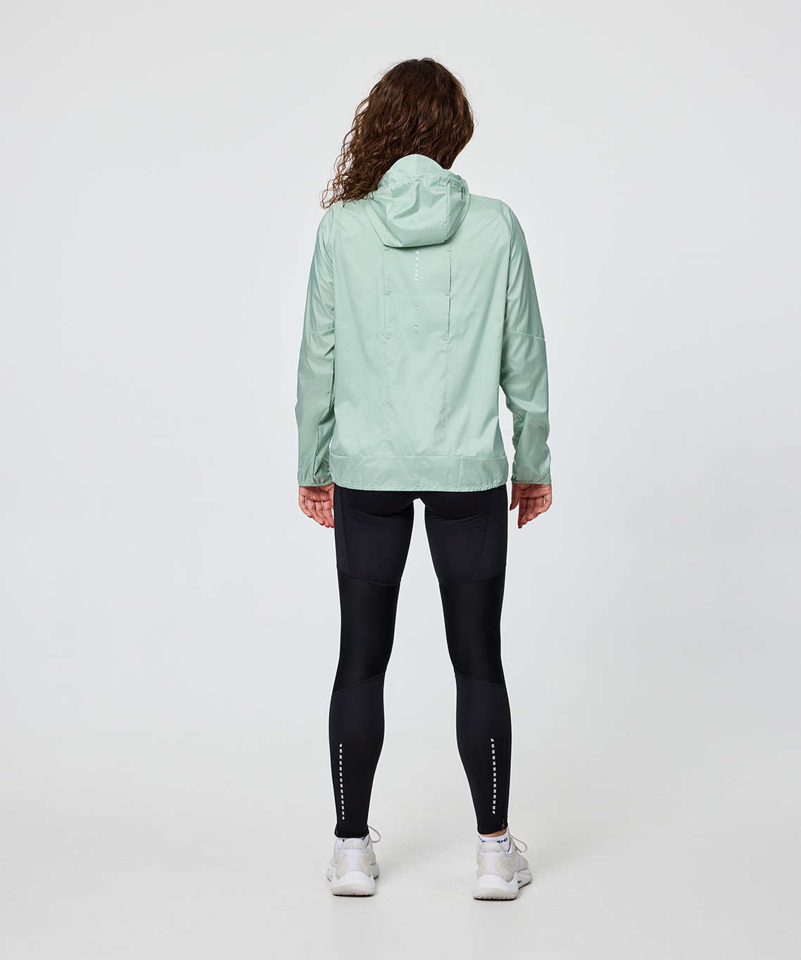 Ветровка Nordski Easy Run Ice Mint W