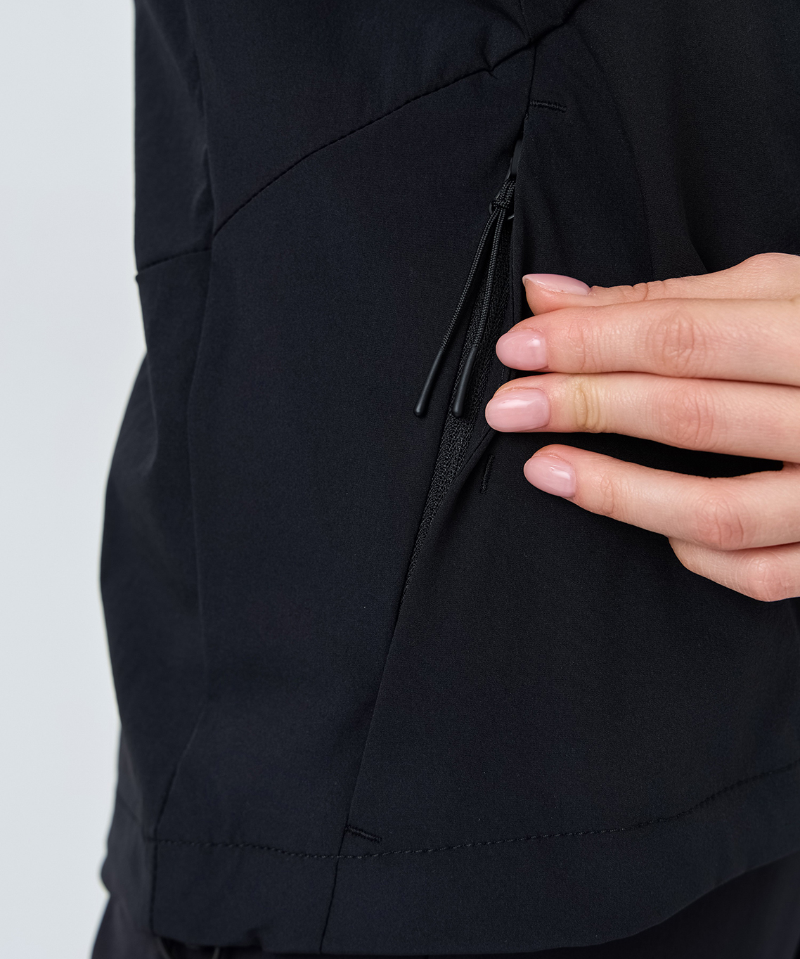 Ветровка Nordski Pro Energy 2.0 Black W