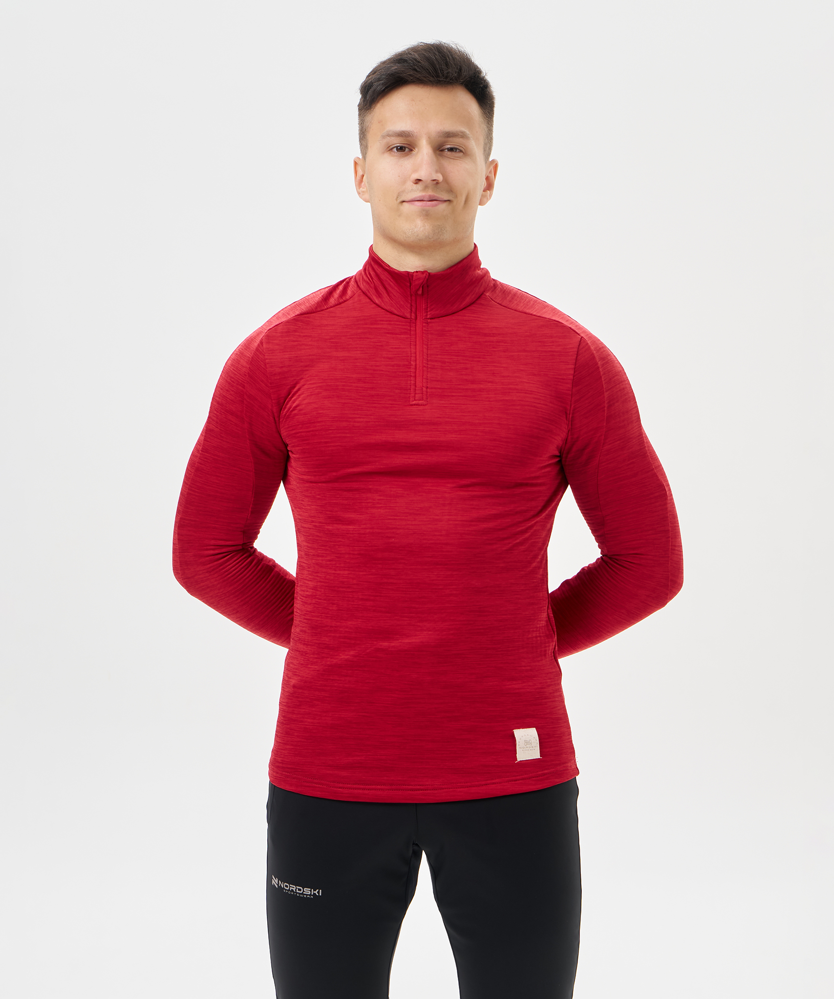 Лонгслив Nordski Impulse Hunter