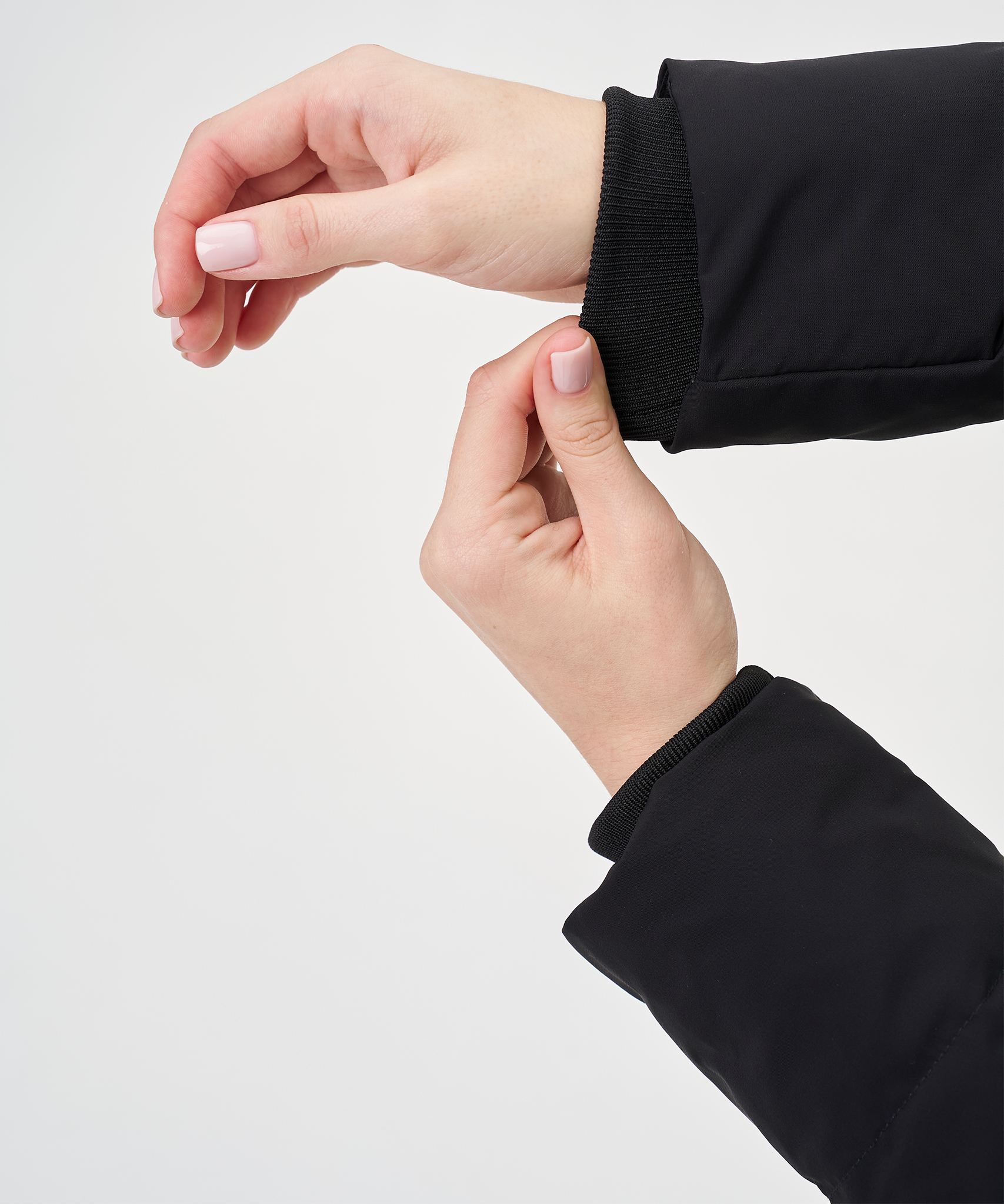 Утепленная куртка Nordski Blizzard Black W