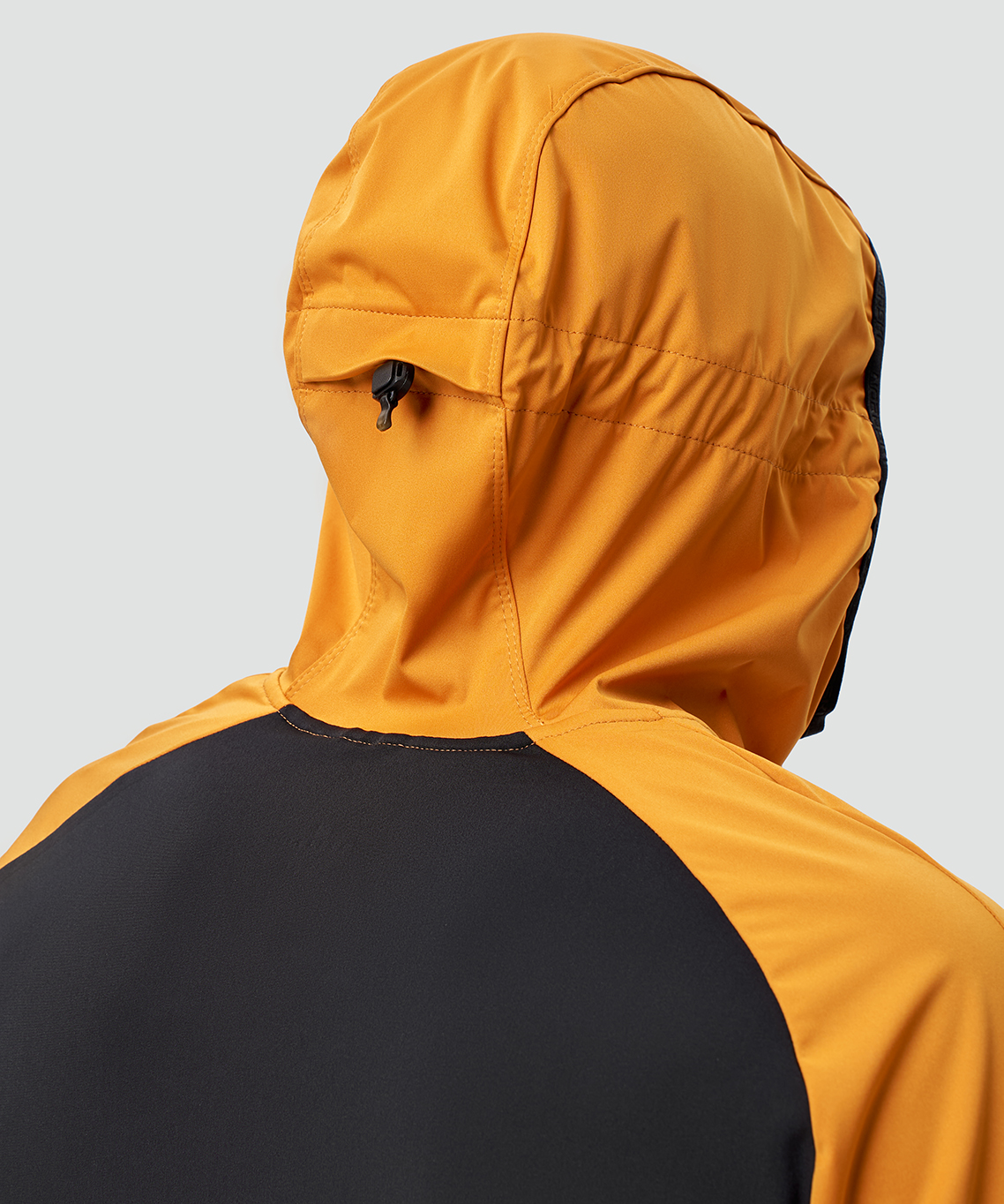 Тренировочная куртка Nordski PRO TOUR HOOD Bronze/Black