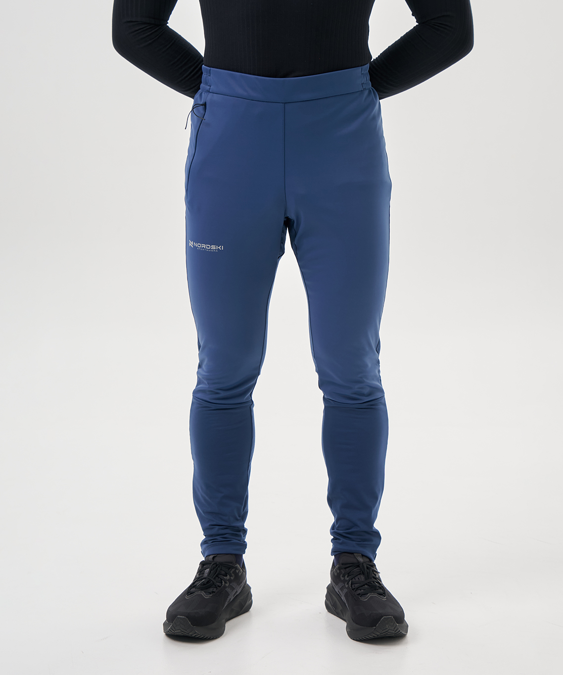 Тренировочные брюки Nordski Pro 2.0 Blue