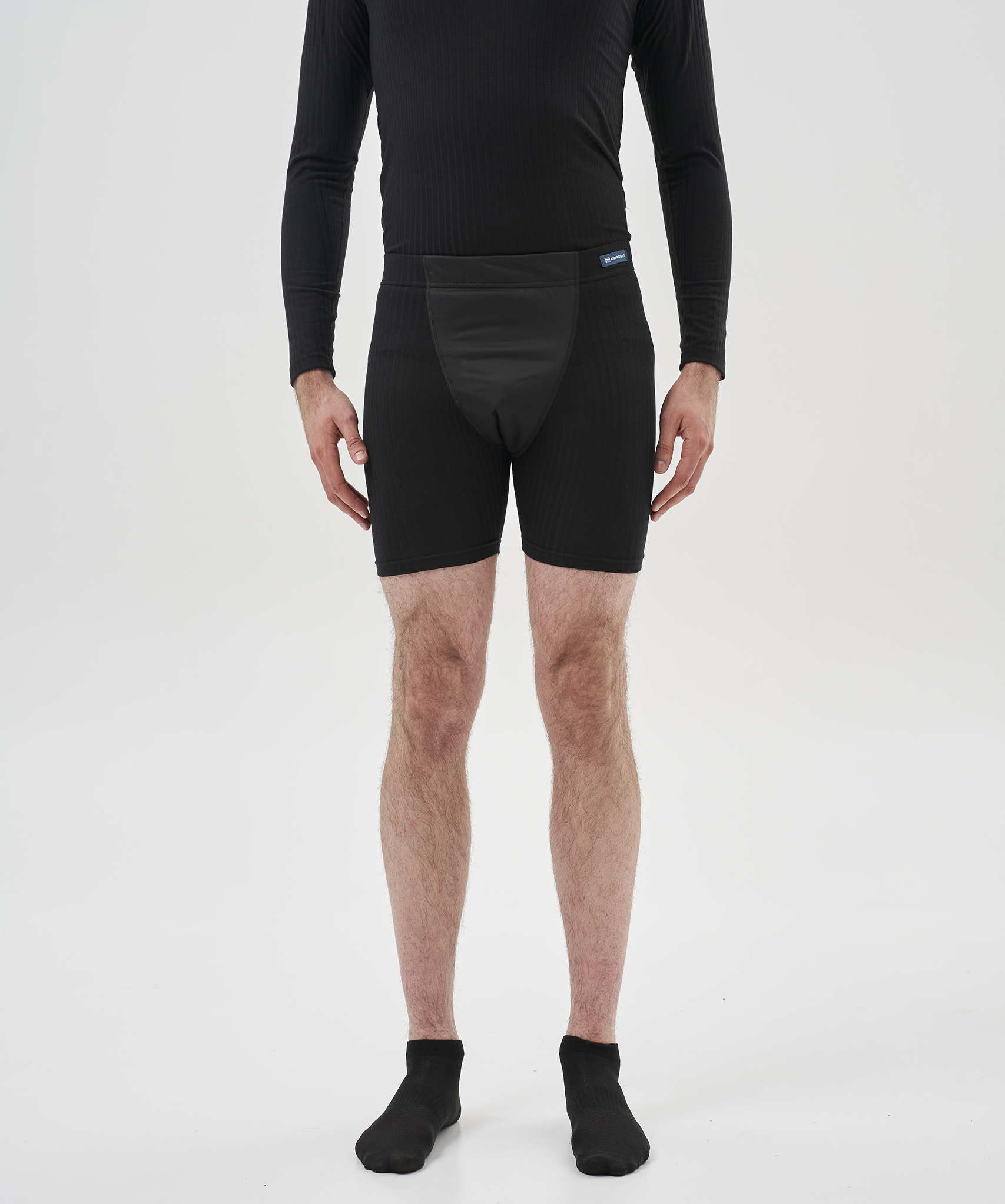 Трусы Nordski Race WS Black