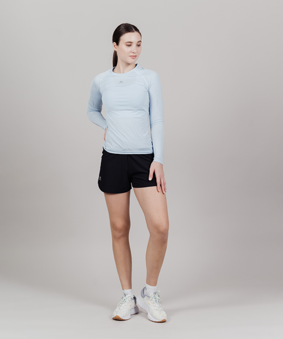 Шорты беговые Nordski Pro Black W