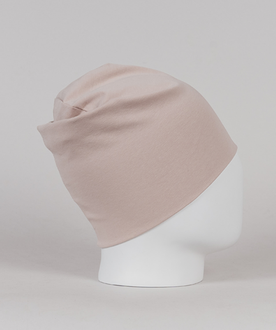 Шапка Nordski Simple Beige
