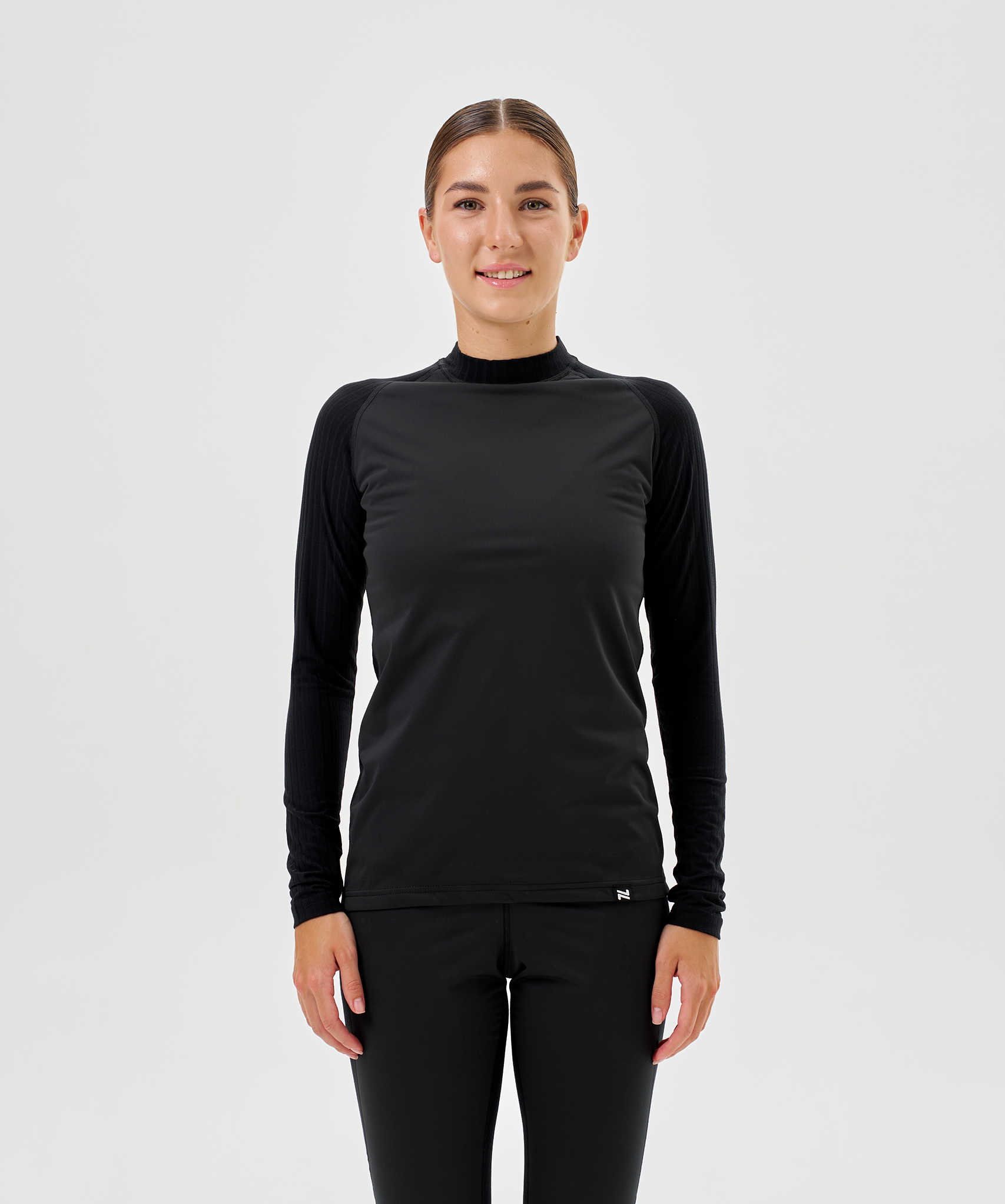 Рубашка Nordski Race WS Black W