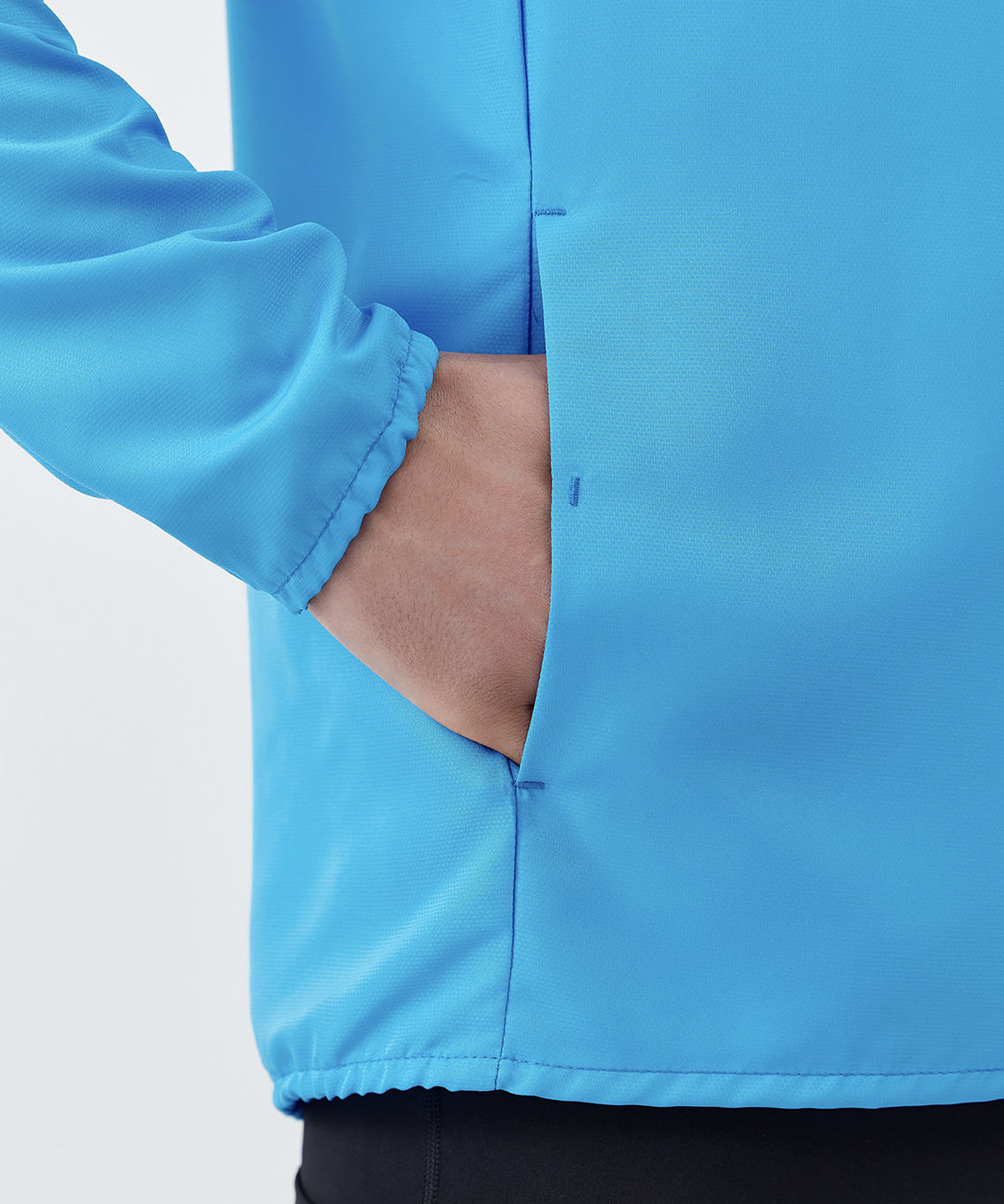 Ветровка Nordski Runway Light Blue