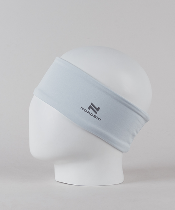 Повязка Nordski Warm Pearl Blue