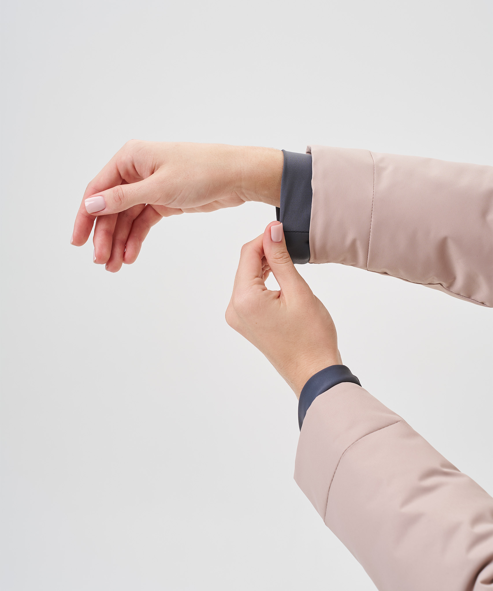 Утепленная куртка Nordski Coach Beige W