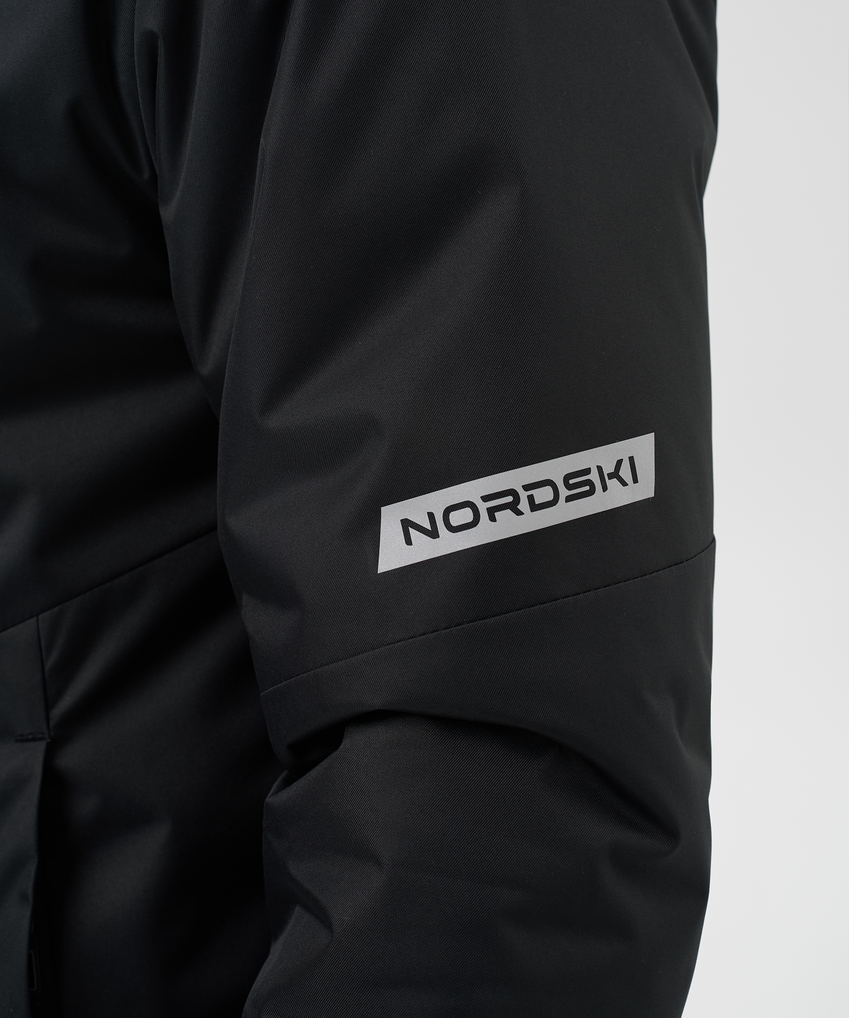 Утепленная куртка Nordski Coach Black