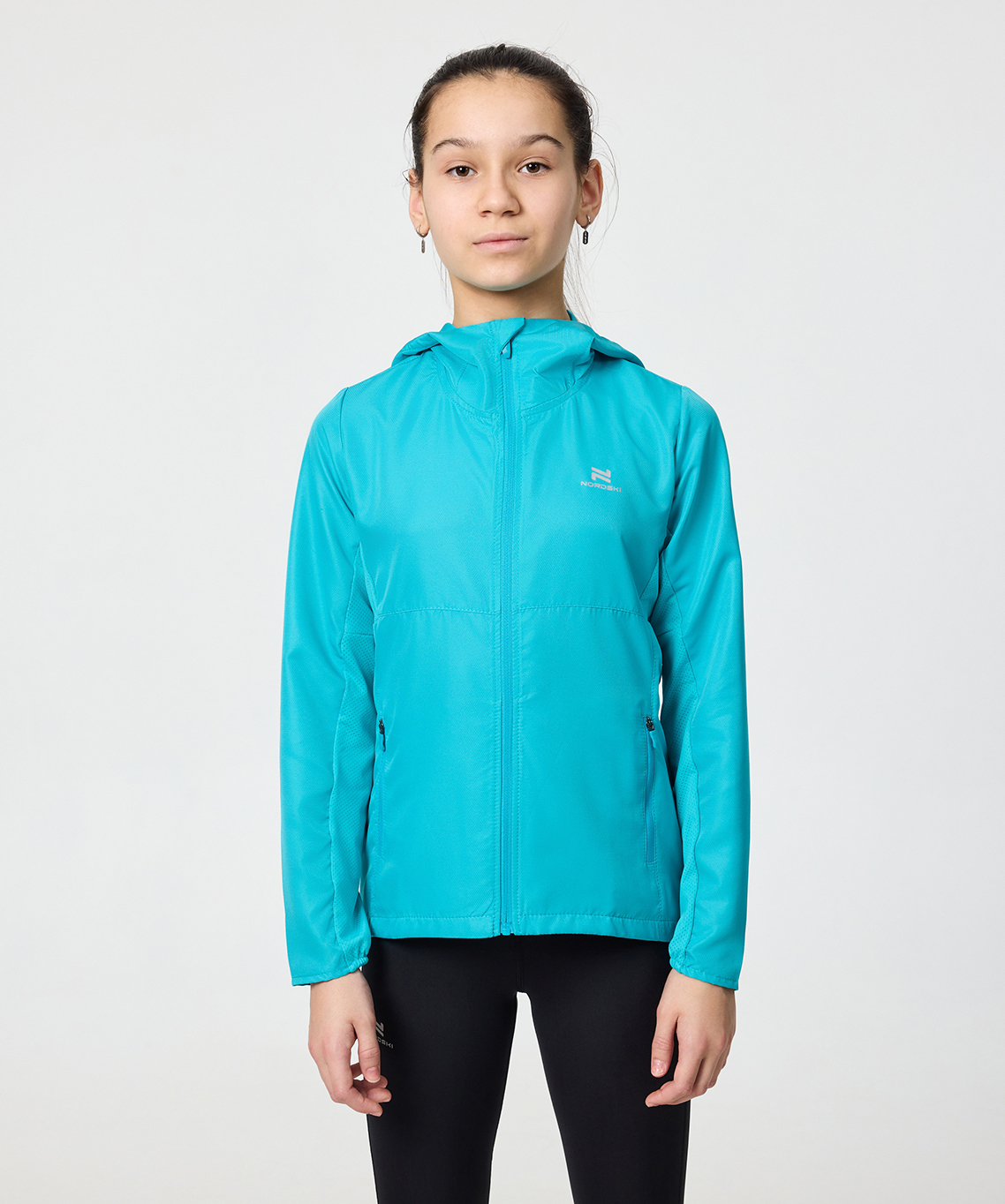 Ветровка Nordski Jr. Run Dark Breeze