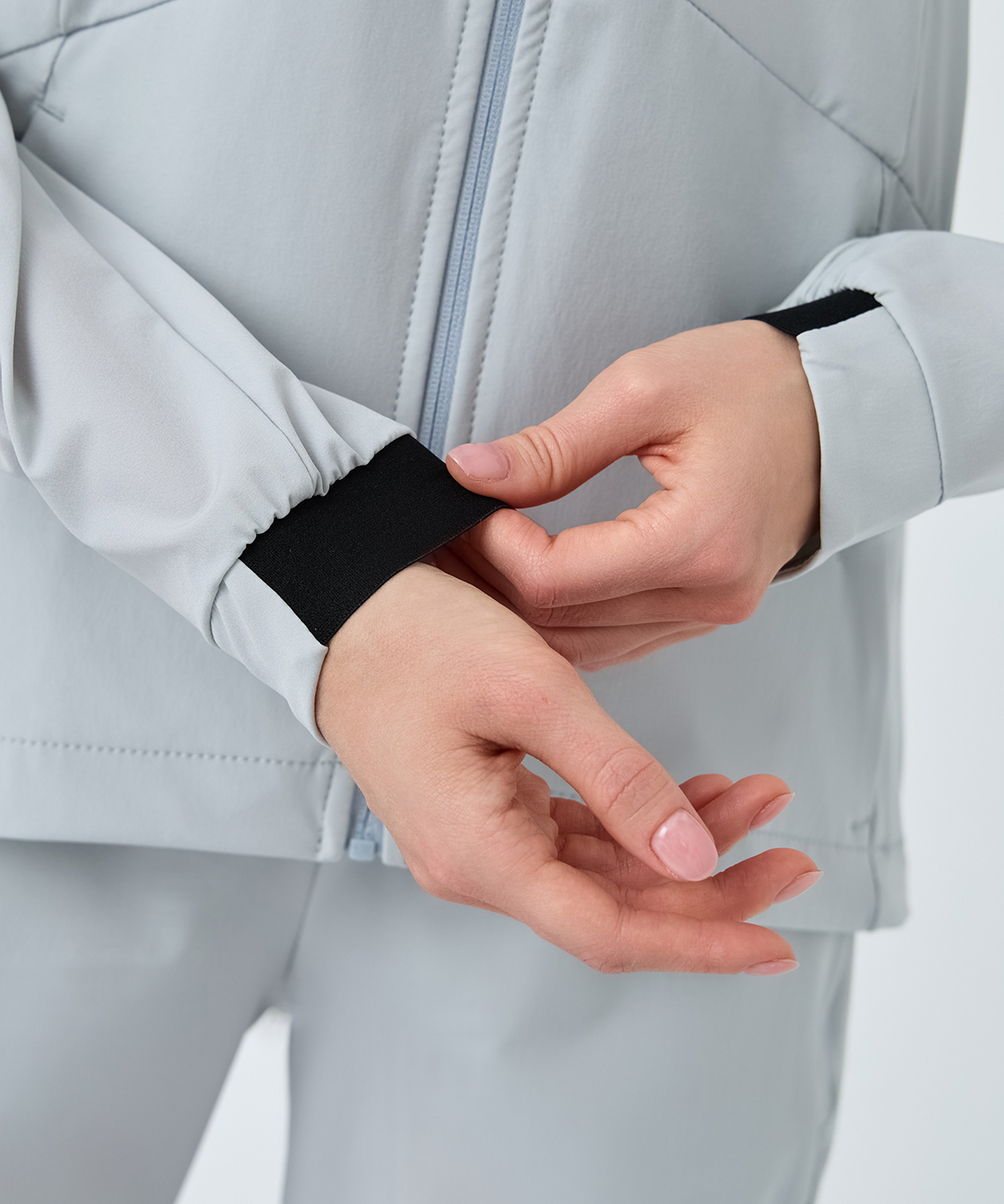 Ветровка Nordski Pro Energy 2.0 Grey W