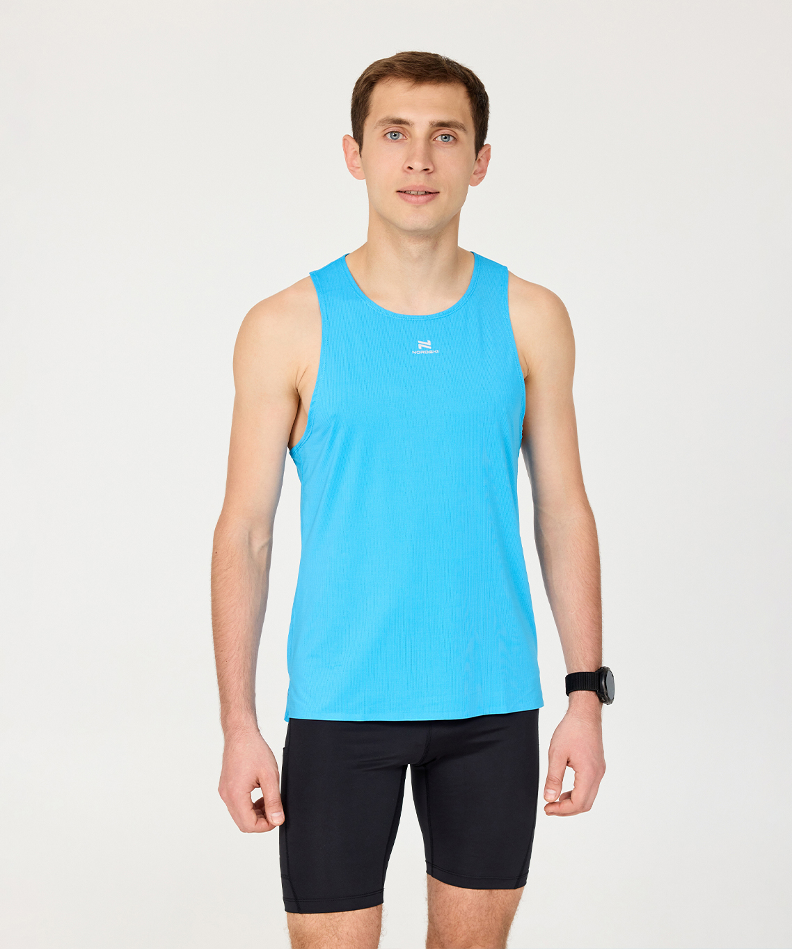 Майка Nordski Stayer Cobalt