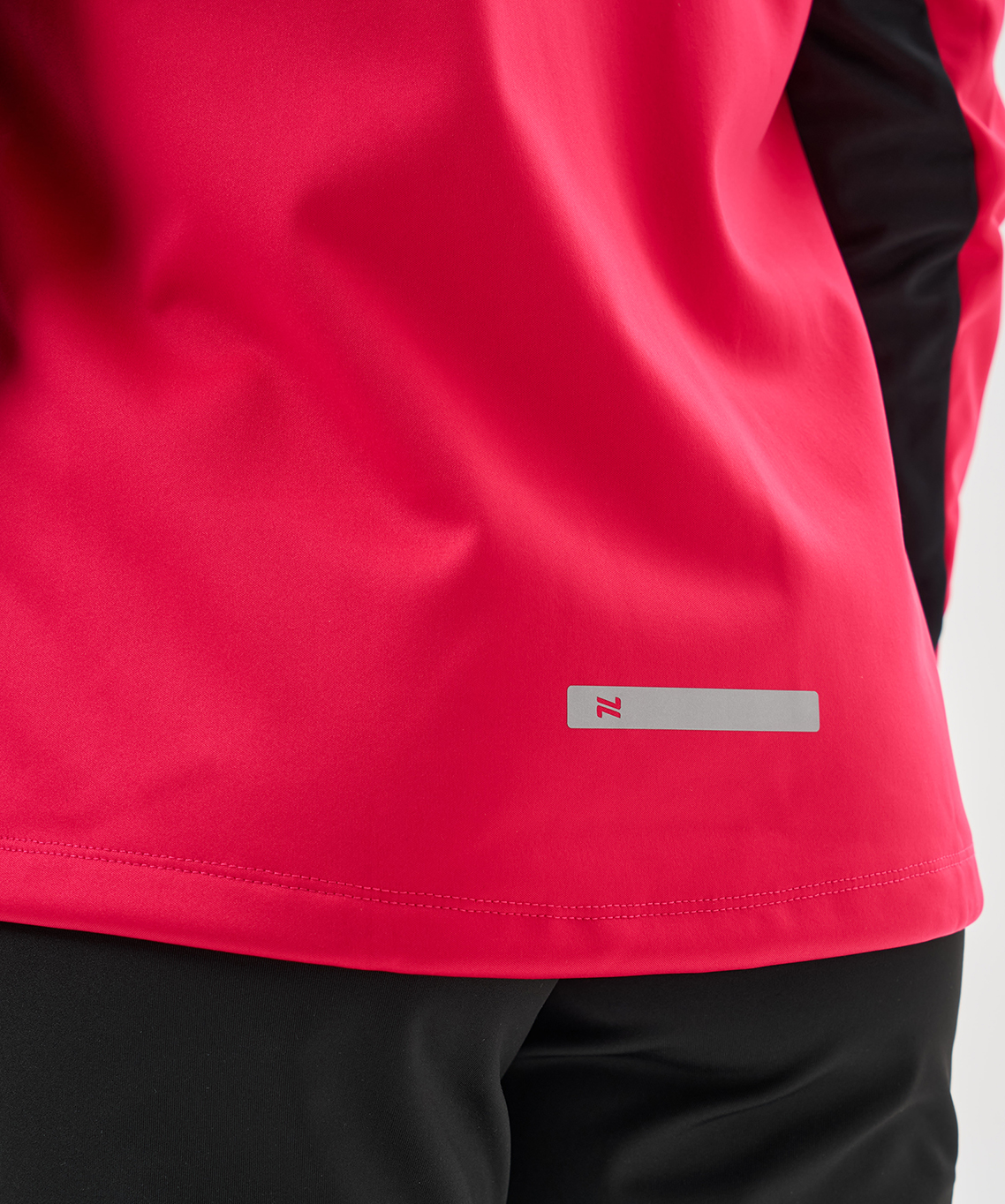 Тренировочная куртка Nordski Core Pink/Black W