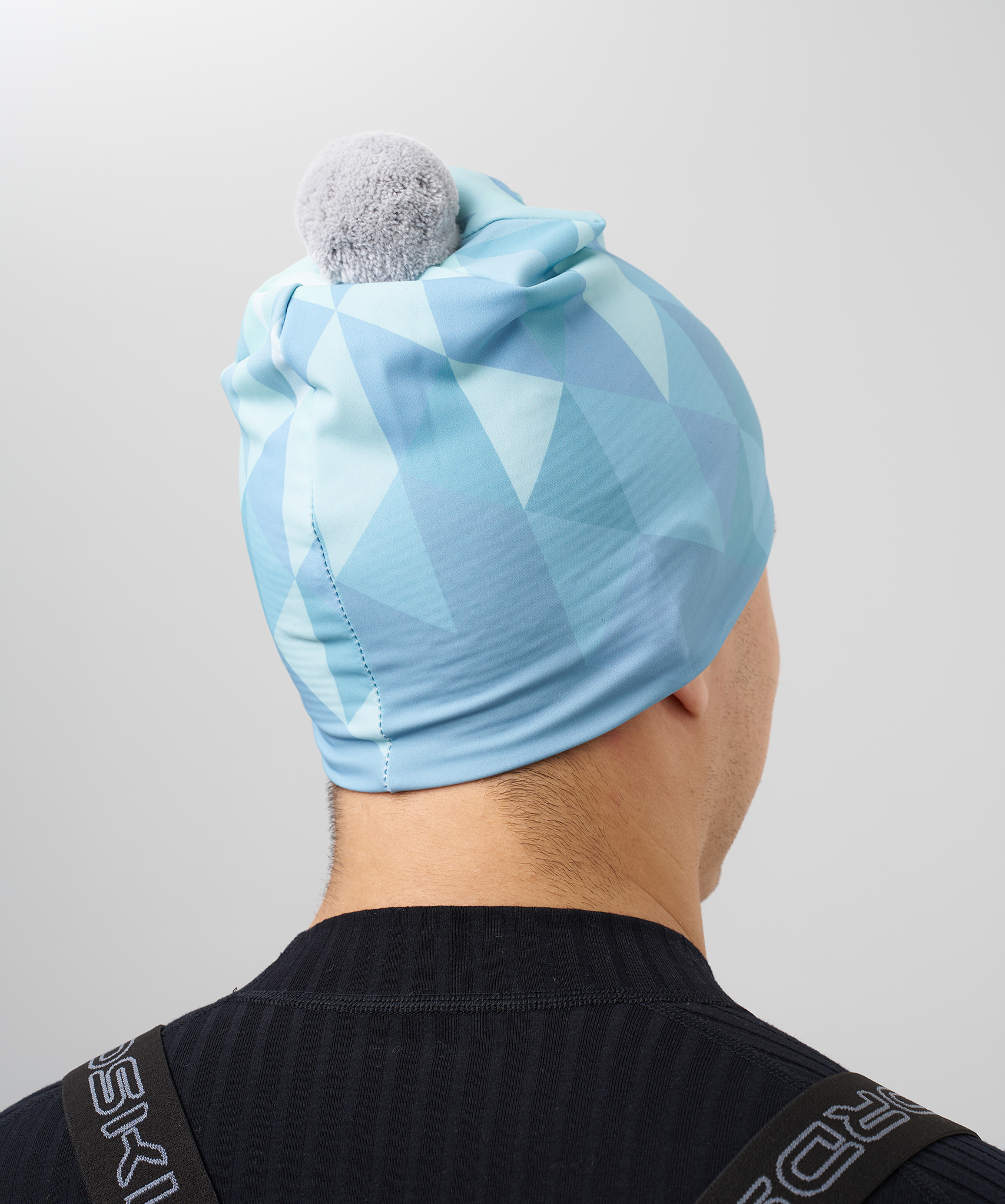 Гоночная шапка Nordski Race Bom Ice Mint