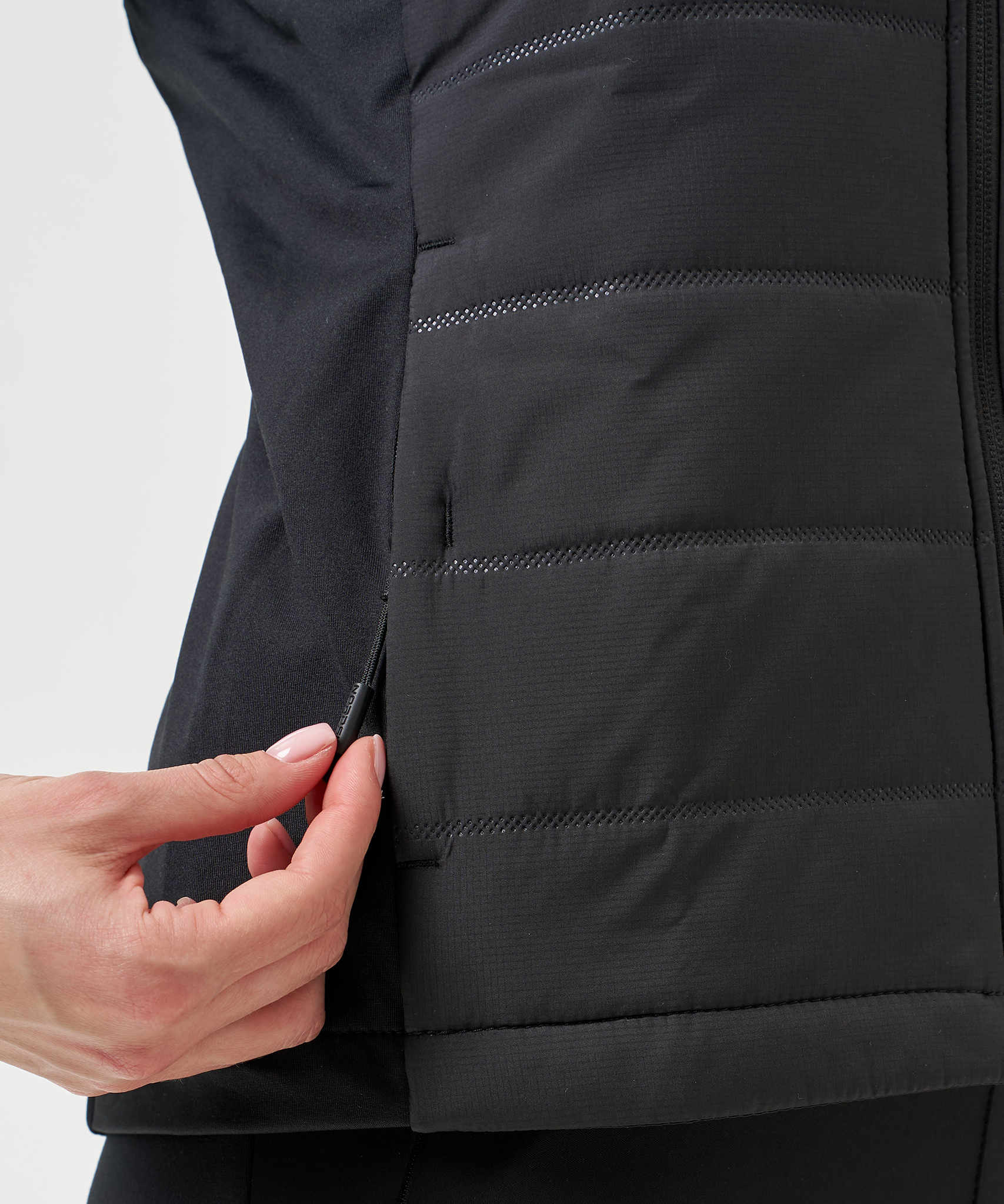 Жилет Nordski Hybrid Pro 2.0 Black W