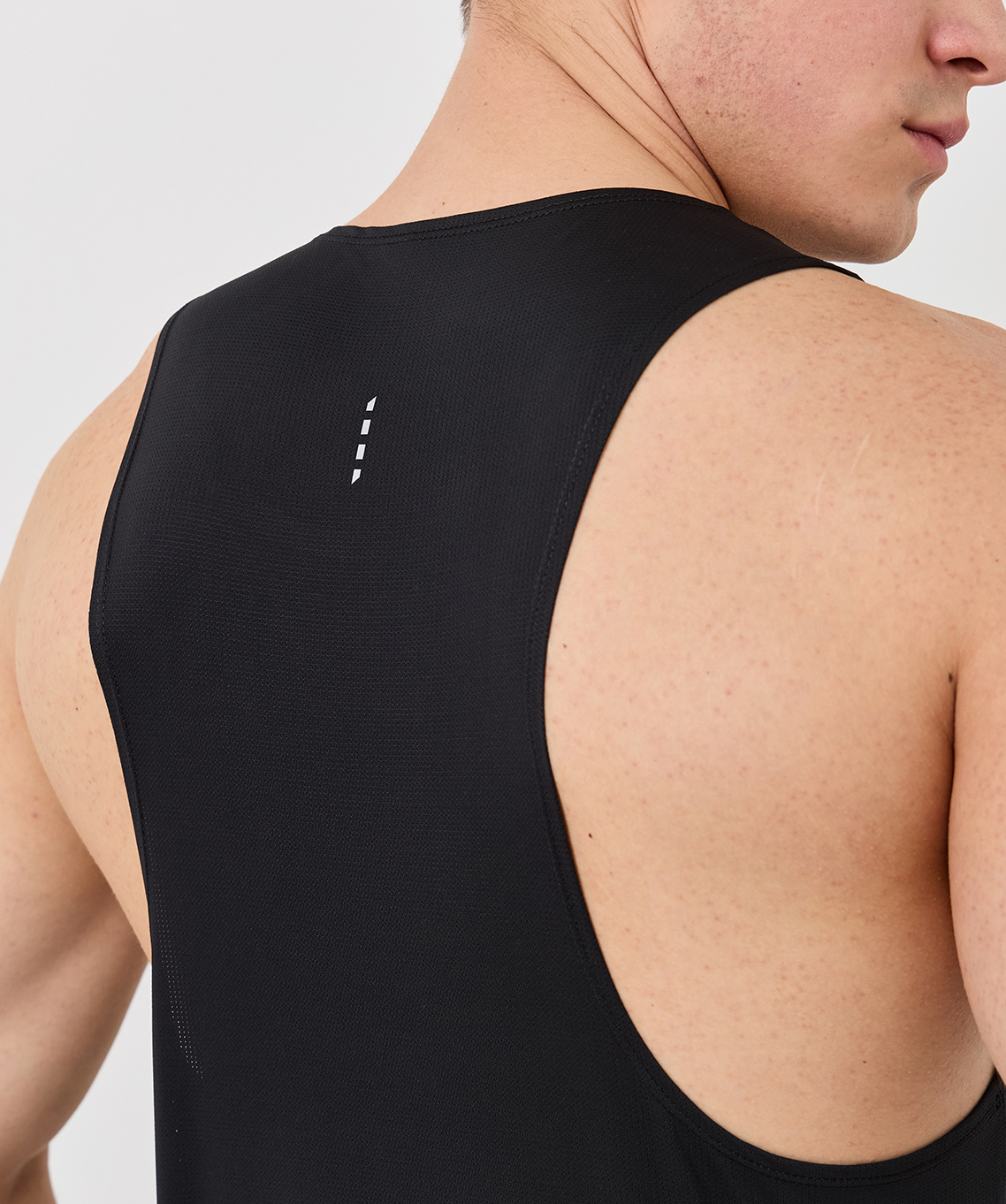 Майка Nordski Stayer Black